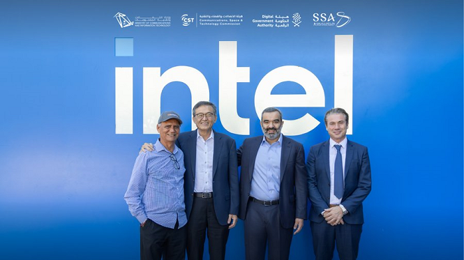 ‎Saudi minister seeks stronger AI partnerships