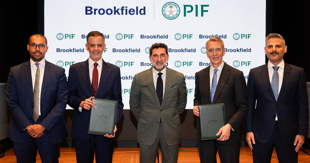 ‎PIF ‘major investor’ in Brookfield’s new PE fund, $2B raised