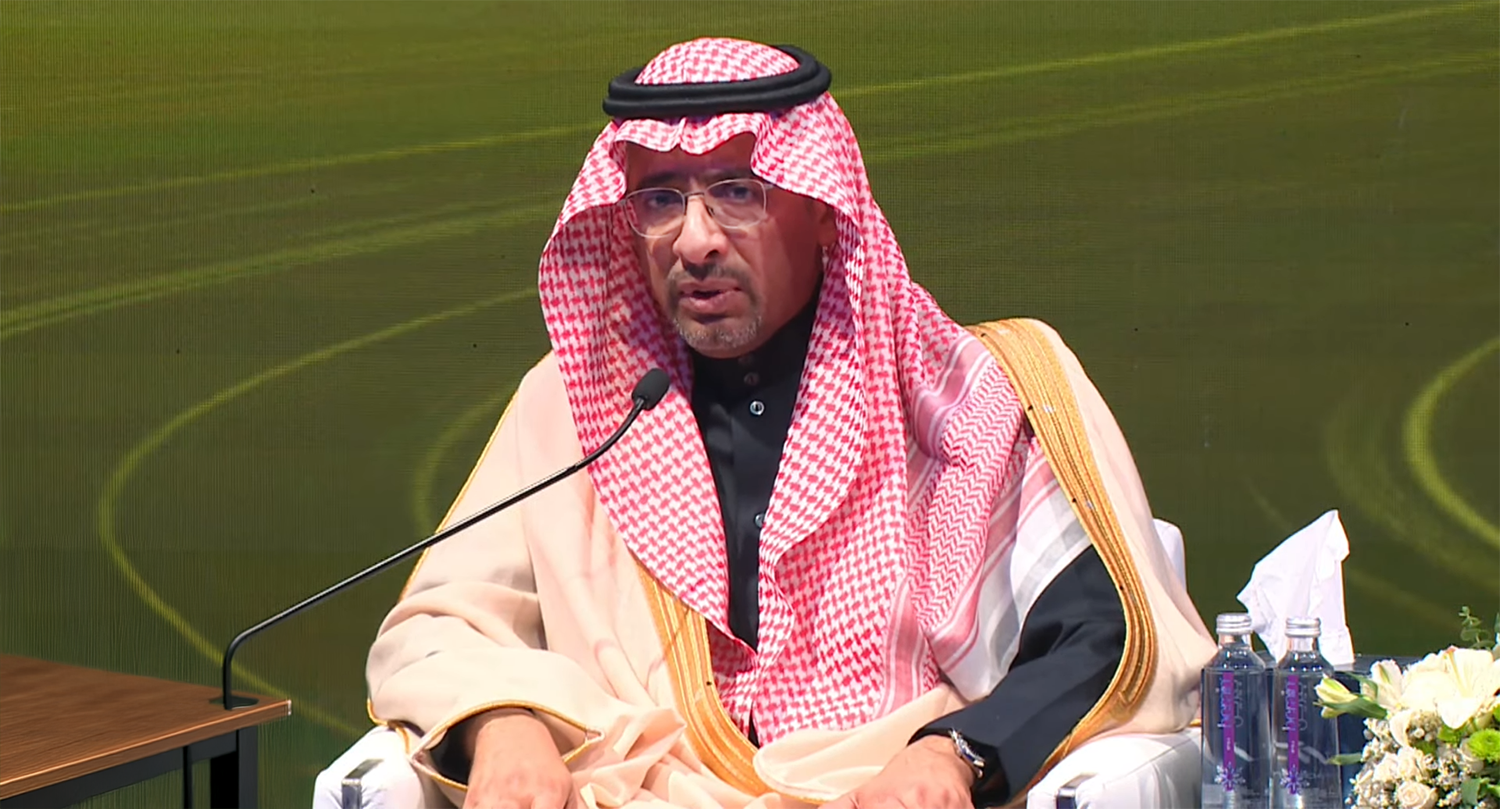 Abolishing fee key to stability, crown prince fully supports sector: AlKhorayef