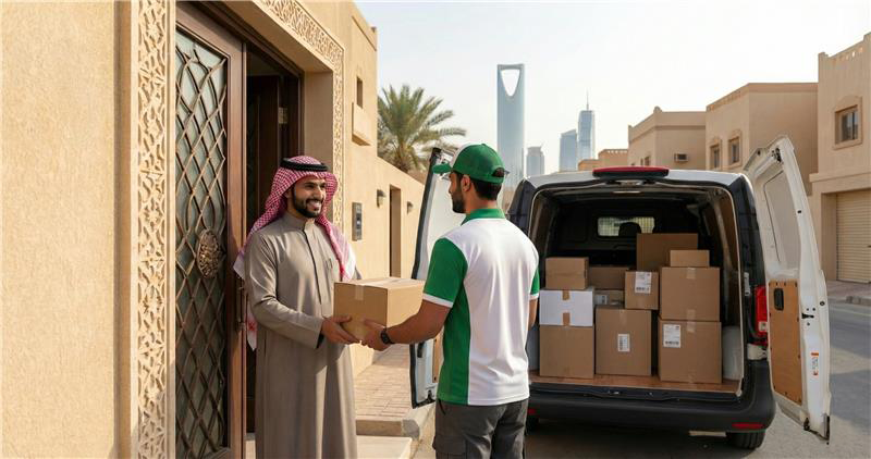 نشاط توصيل الطلبات.. ارتفاع عدد الطلبات المنفذة إلى 118 مليون (+49%) بالربع الأول 2026