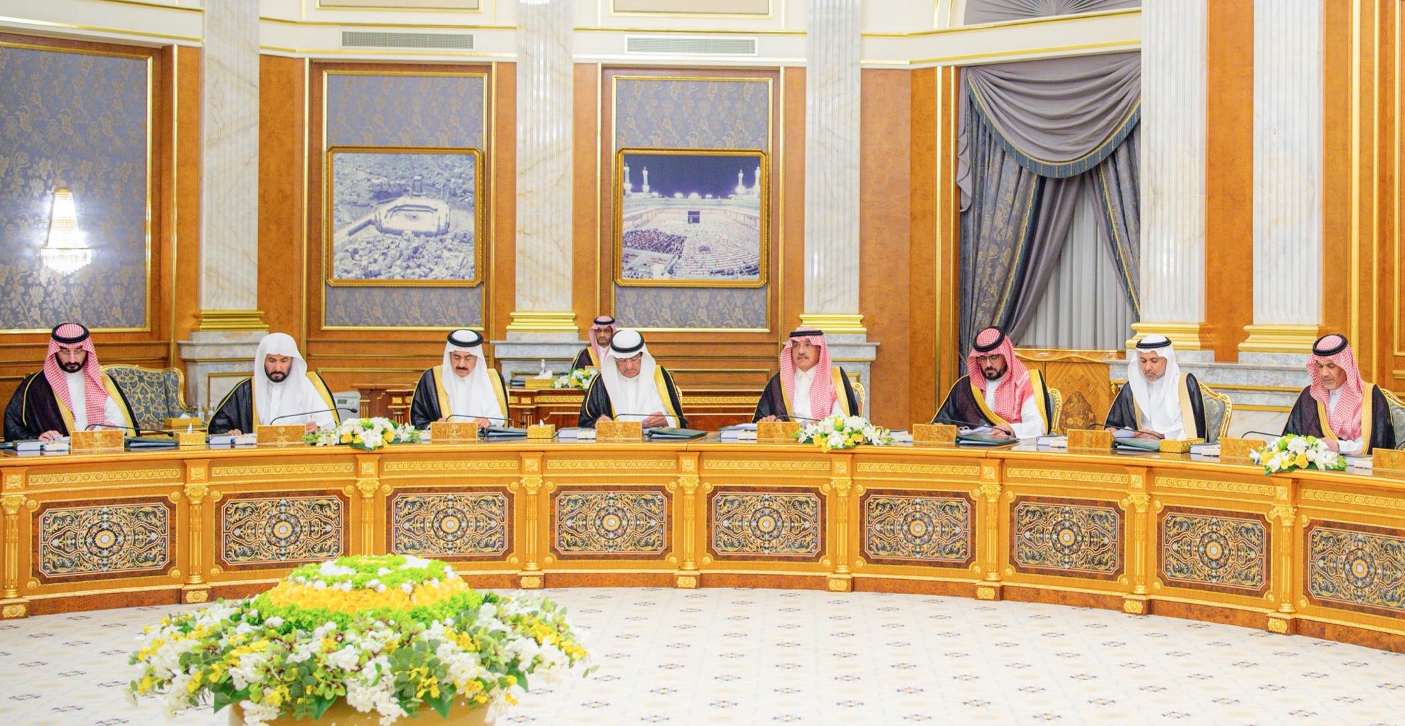 ‎Saudi Cabinet approves government Tenders & Procurement Law