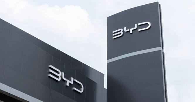 BYD plans ultra-fast EV charging expansion in Saudi Arabia, Gulf