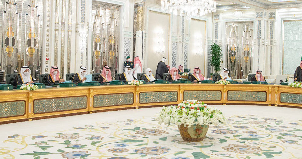 مجلس الوزراء يوافق على تطبيق اتفاقية ربط دول الخليج بالسكة الحديد