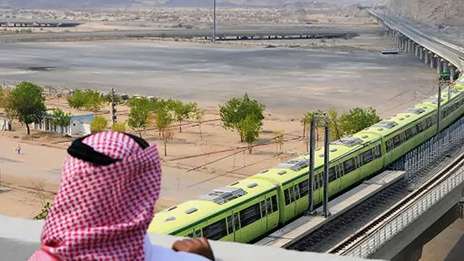 ‎Qatar’s Cabinet approves draft rail link agreement with Saudi Arabia