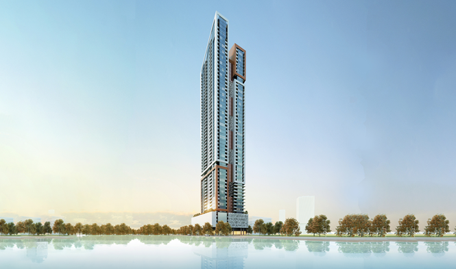 إطلاق مشروع سكني جديد بـ 300 مليون درهم في الشارقة 