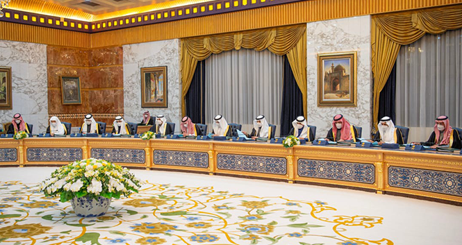 ‎Cabinet ratifies Saudi-Qatar electric high-speed rail link pact