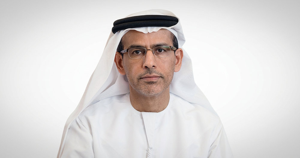 تكليف عبد الرحمن آل صالح بمنصب مدير عام بالإنابة لديوان حاكم دبي