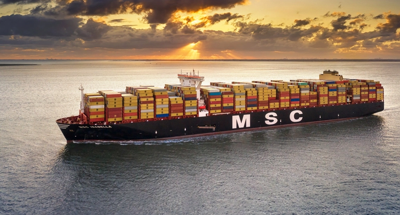 ‎MSC launches Europe–Red Sea express service
