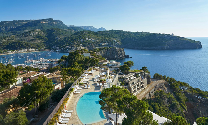 دبي القابضة تستحوذ على منتجع بجزيرة مايوركا الإسبانية