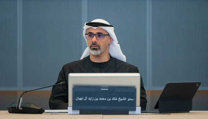 توجيه بتسريع إنجاز مشروع خط أنابيب غرب–شرق 1 الواصل إلى الفجيرة