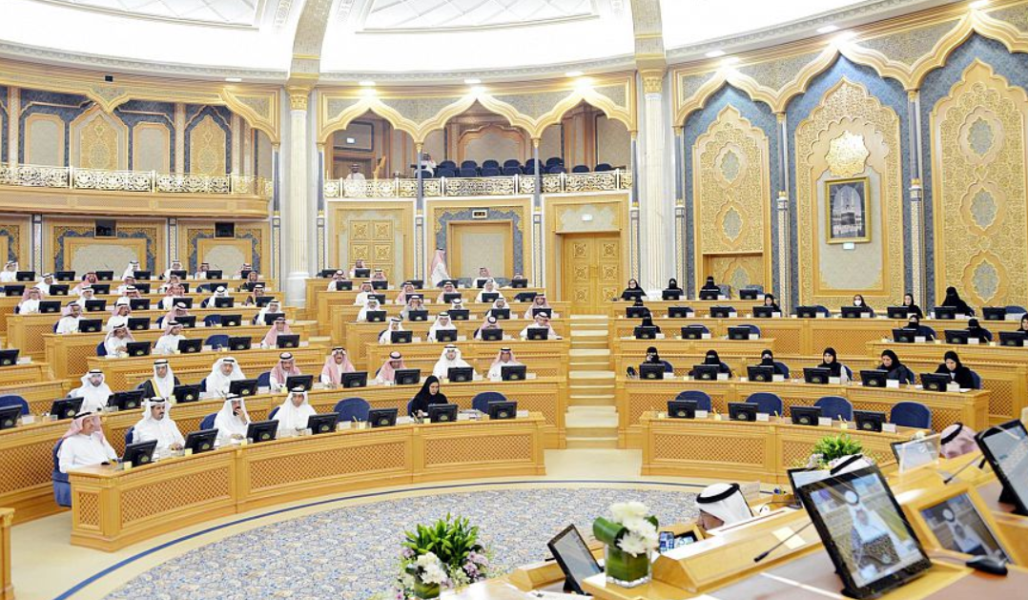 مجلس الشورى يعقد جلسته العادية السابعة والعشرين من أعمال السنة الثالثة للدورة الثامنة