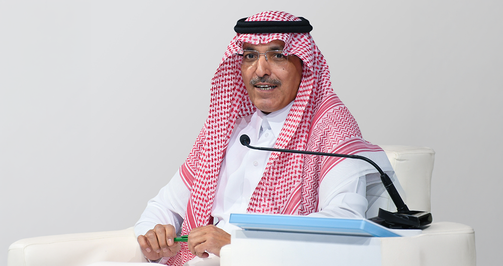 Saudi 2027 budget estimates reflect continued global uncertainty: Al-Jadaan