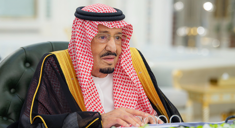 ‎King Salman condemns Houthi militia’s repeated attempt to target Makkah