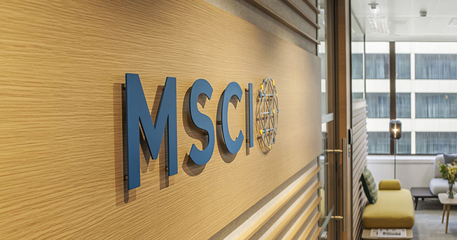 ‎MSCI implements changes to Saudi market today