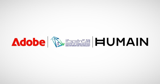 Adobe expands Saudi AI partnership with MCIT, HUMAIN
