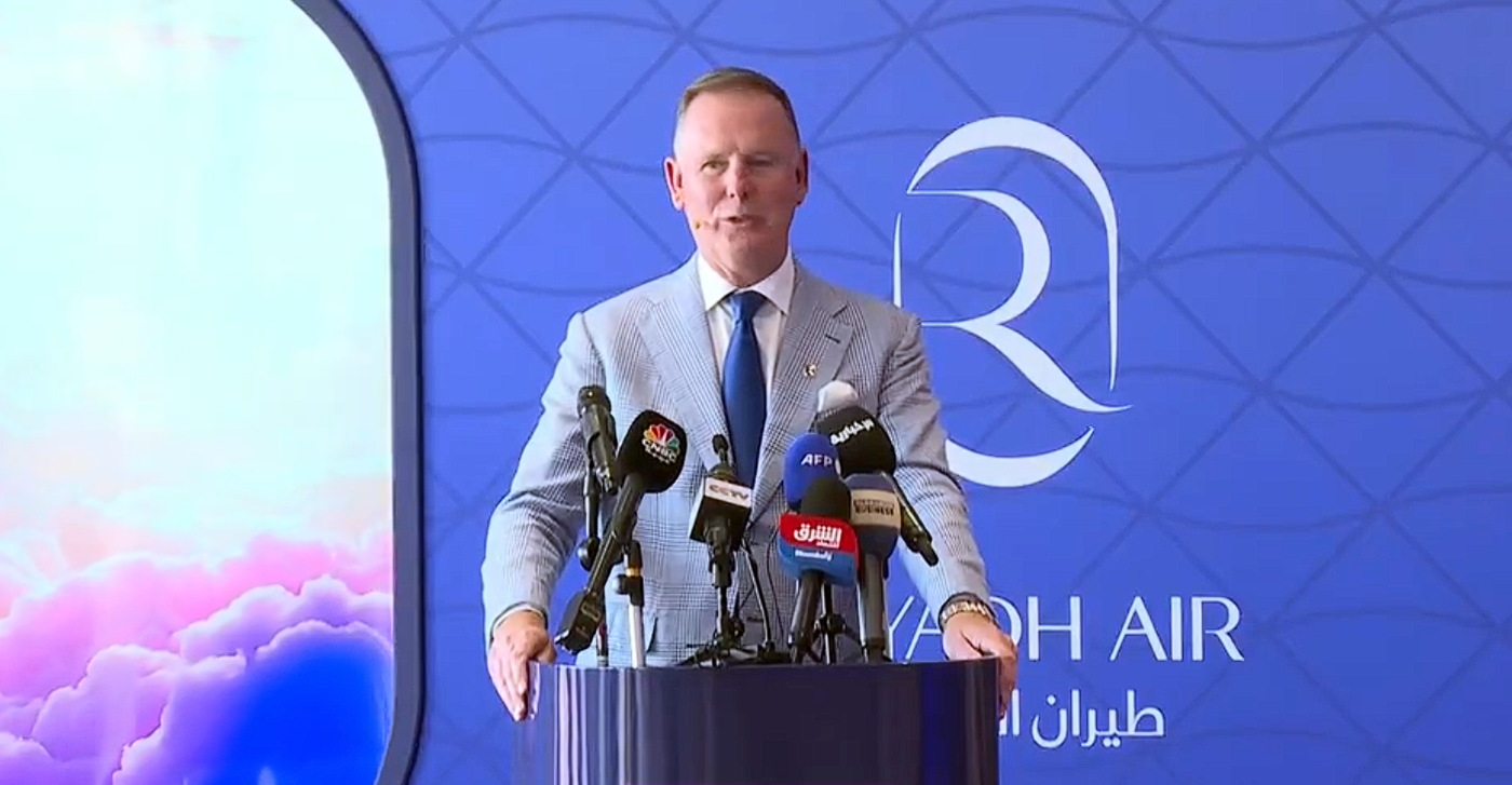 Riyadh Air to launch inaugural flight to London on Oct. 26