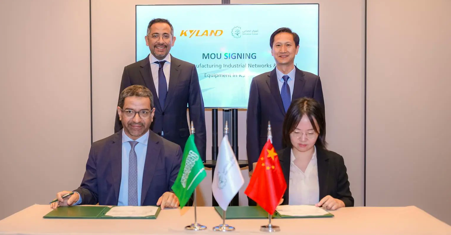Industry Ministry inks 3 deals with Chinese firms to localize specialized industries