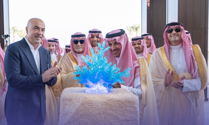 ‎Emaar EC opens Rixos Marjana Resort in KAEC