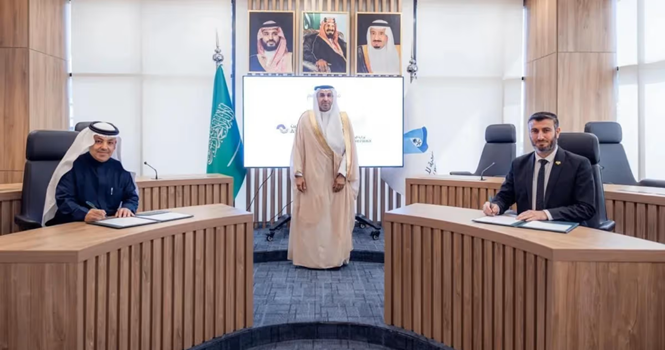 أميانتيت توقع مذكرة تفاهم لتطوير قطاعي المياه والصرف الصحي في سورية