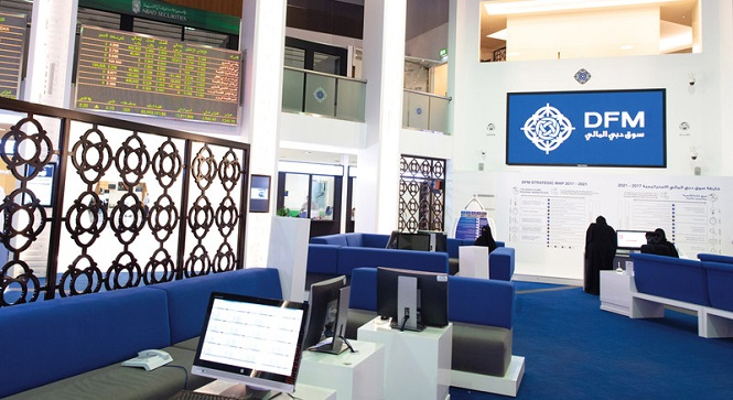 أسواق الإمارات: مؤشر سوق أبوظبي المالي يقفل مرتفعا بـ 0.1% عند 9859 نقطة.. ودبي المالي يرتفع بنسبة 0.2%