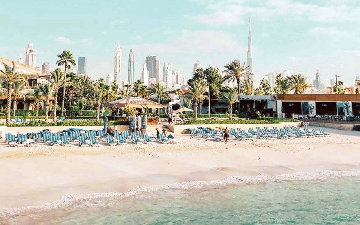 نمو الطاقة الاستيعابية للفنادق في دبي بنحو 27.3 ألف غرفة خلال 5 سنوات