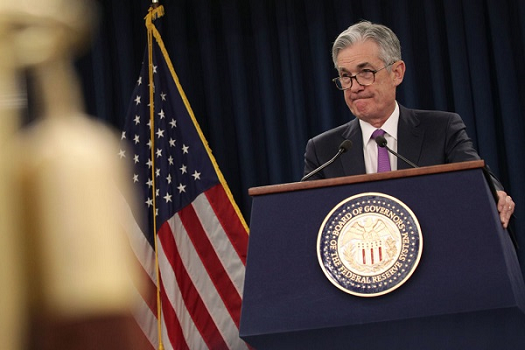 Powell: Fed faces double whammy amid rising inflation, weak labor market