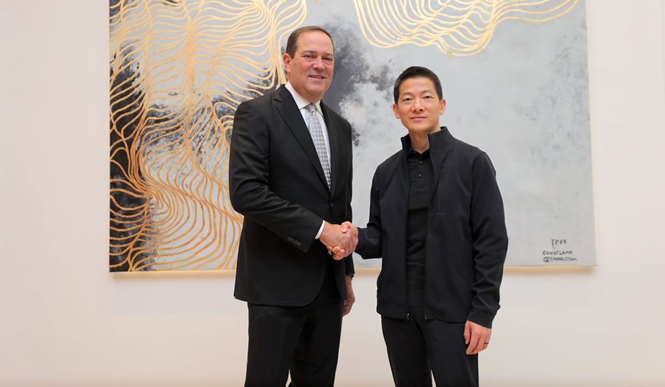 تعاون بين جي 42 وسيسكو لتطوير مجمع متقدم للذكاء الاصطناعي في الإمارات