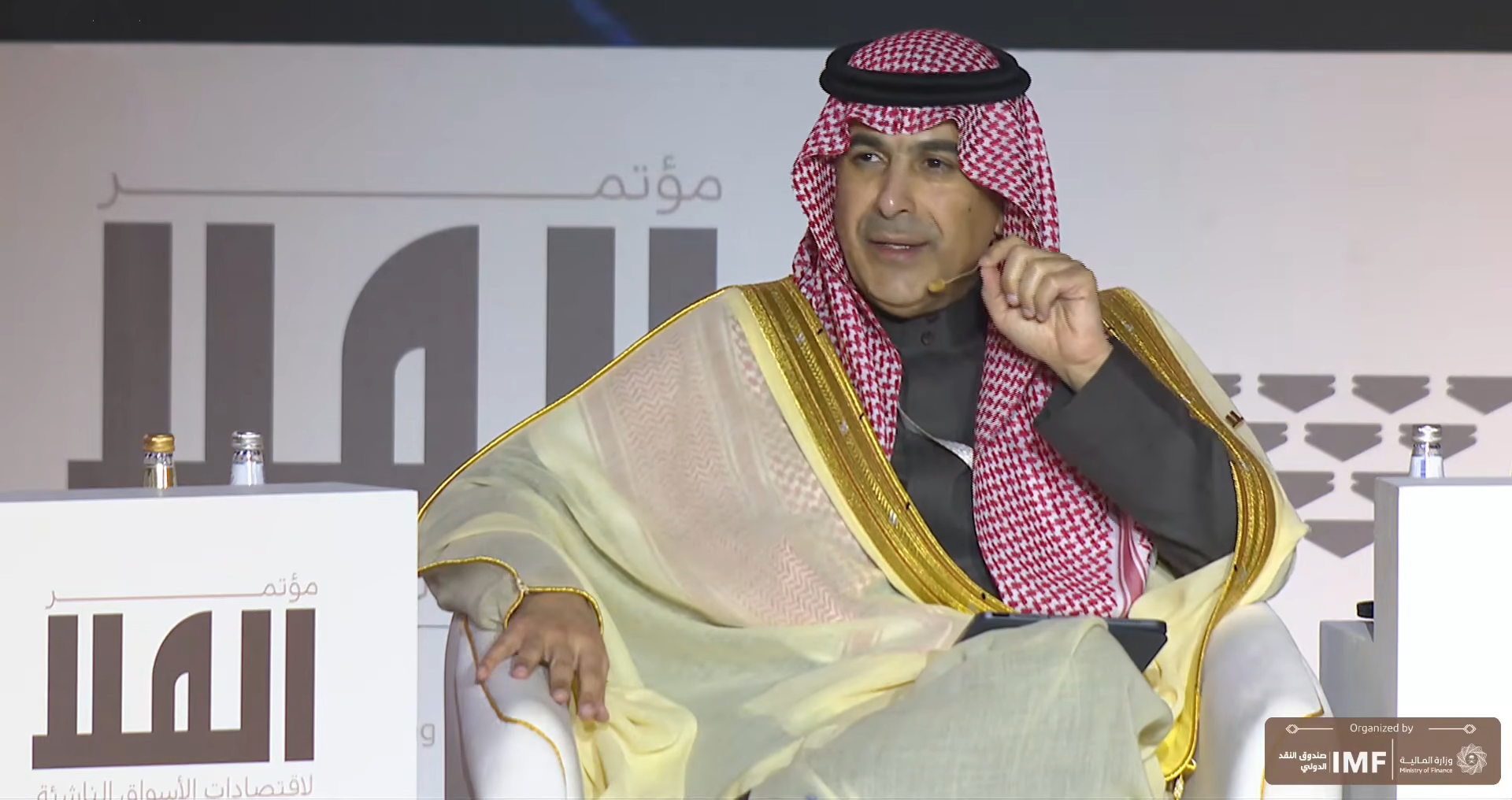‎Riyal-dollar peg preserves domestic price stability: SAMA Governor