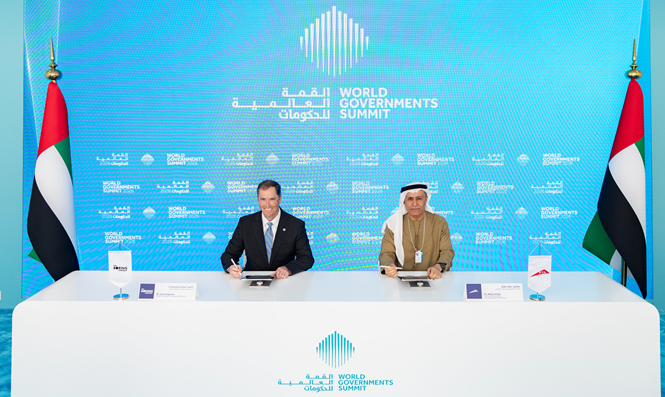 طرق دبي توقّع اتفاقية مع شركة أمريكية لبدء تنفيذ مشروع أنفاق نقل الركاب