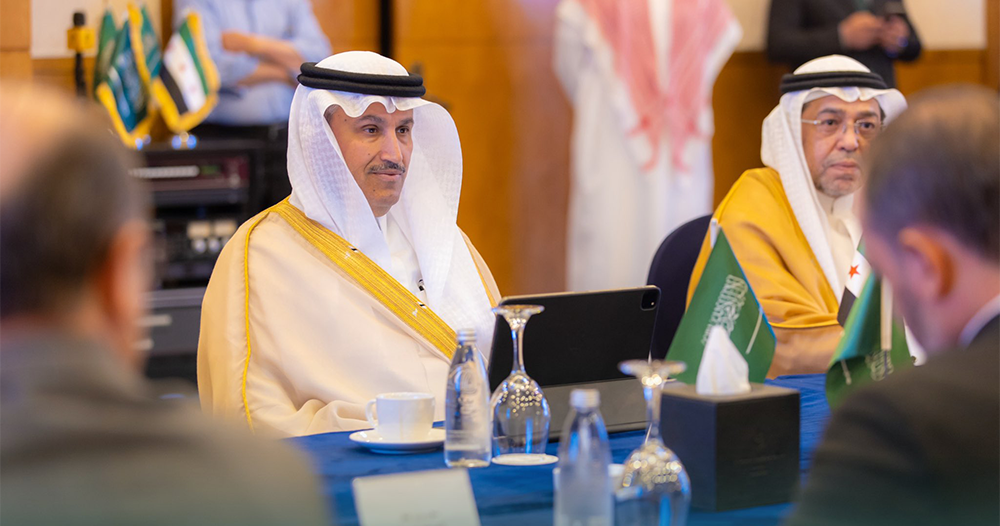 Saudi Arabia, Syria sign MoU on transport cooperation