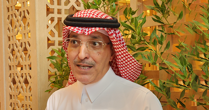 ‎Positive news may ease global market tensions, says Al-Jadaan