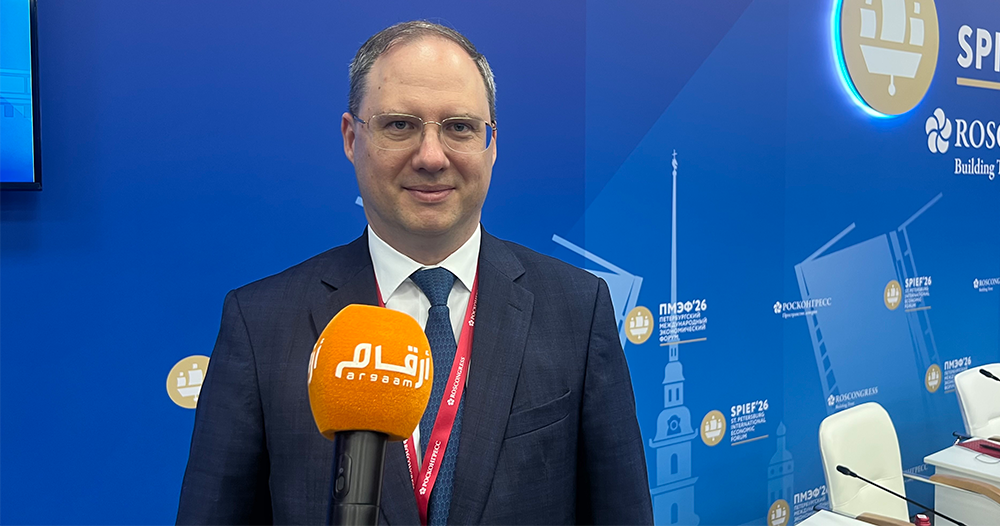 ‎Saudi Arabia, Russia trade tops $4B : Russian official