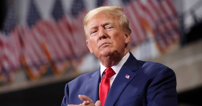 ‎Trump says war ‘close to over’