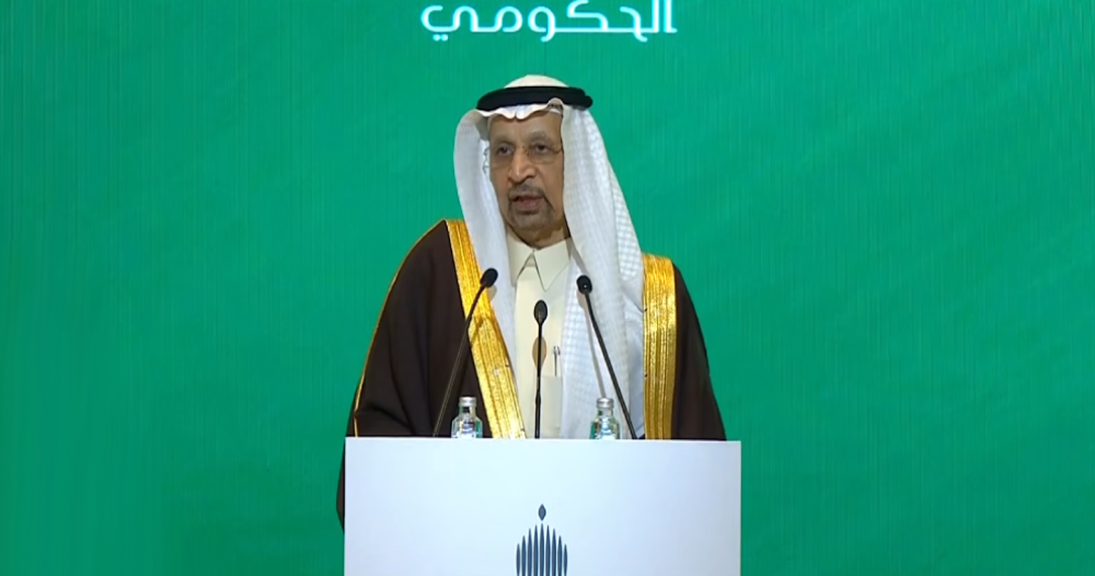 وزير الاستثمار: الشركات الأجنبية وفرت 500 ألف وظيفة للسعوديين والاستثمارات الأجنبية المتوقعة في 2025 تقارب 150 مليار ريال