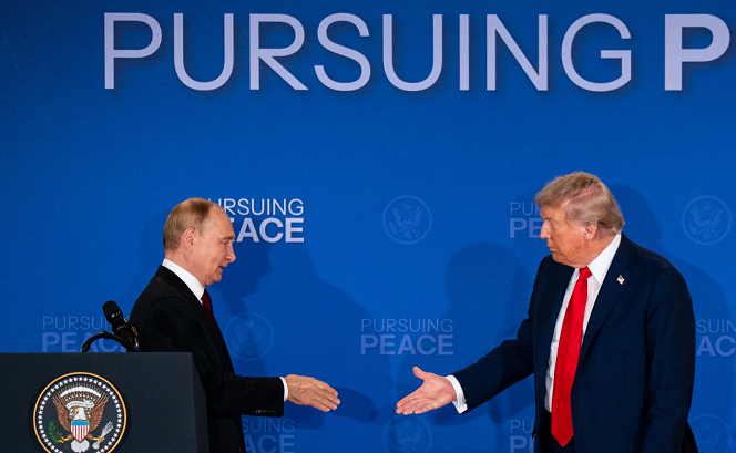 Putin says 'understanding' reached over conflict in Ukraine