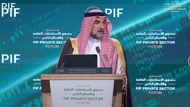 ‎PIF partners with private sector to deepen economic impact: Al-Rumayyan