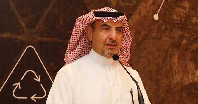‎Royal decree extends Khalid Al-Mudaifer’s tenure