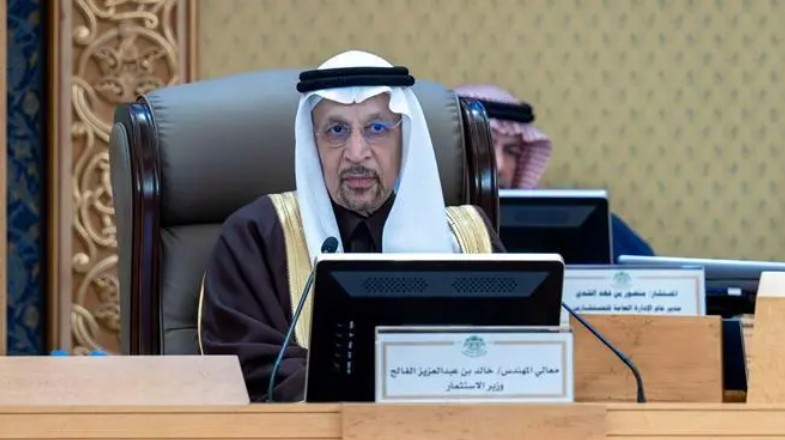 Saudi Arabia working on updated investment strategy: Al-Falih