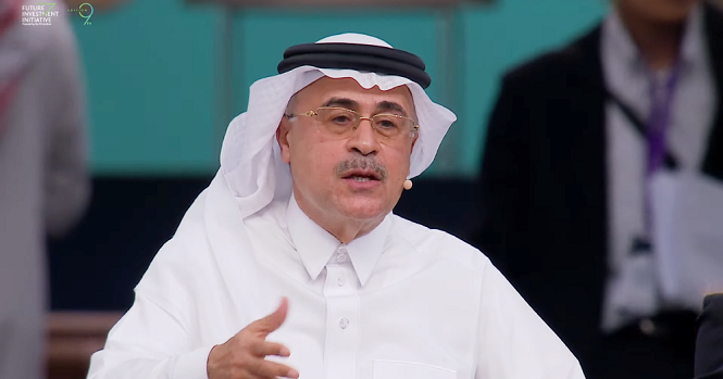 ‎Global South drives 80% of oil demand growth: Aramco CEO
