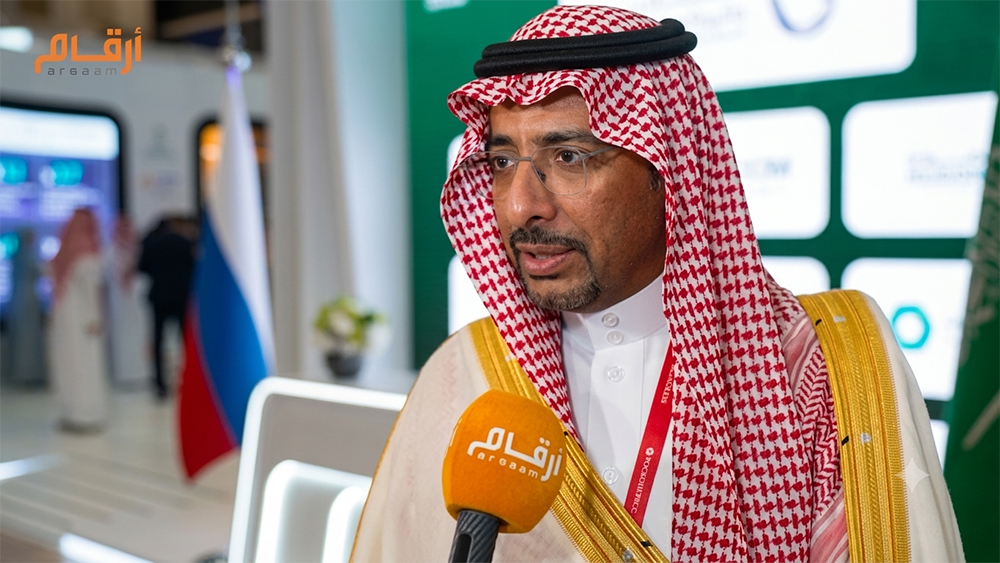 Al-Khorayef says Russian investors eye Saudi Arabia’s mining sector