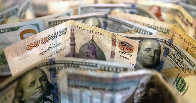 الدولار يتجاوز مستوى 29 جنيها مصريا للمرة الأولى على الإطلاق