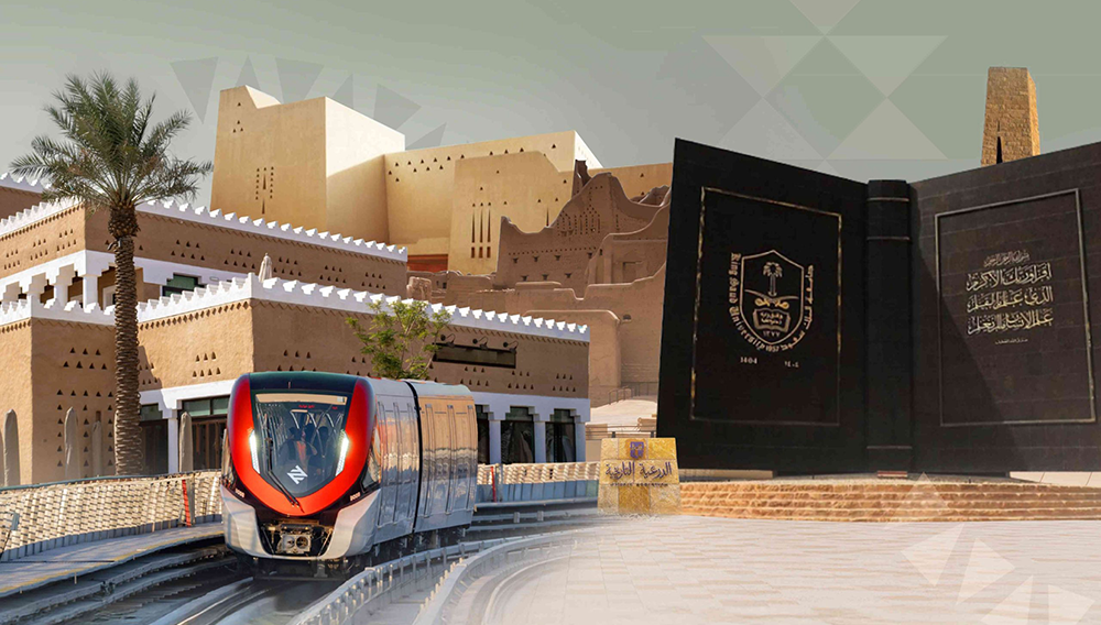 RCRC awards extension of Riyadh Metro's Red Line