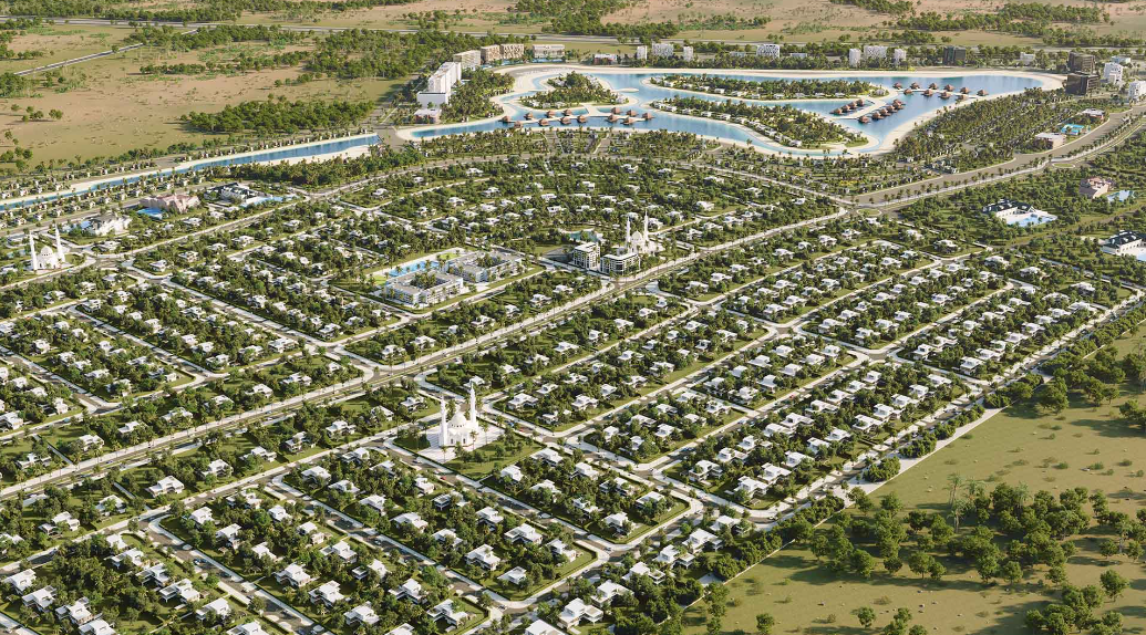 أرابيان هيلز للتطوير العقاري تطلق مشروع أرابيان هيلز إستيت في دبي