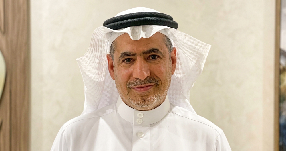 إعادة تعيين خالد الداود رئيسا تنفيذيا لشركة اللجين