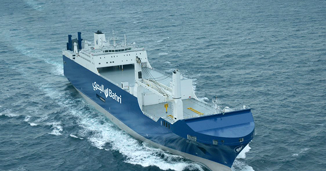 ‎Bahri Says Wedyan Vessel Safe, No Injuries Reported