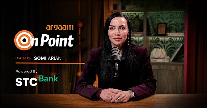 أرقام تطلق OnPoint.. بودكاست أعمال رائد باللغة الإنجليزية يستضيف قادة الأعمال وصنّاع القرار في المملكة والعالم