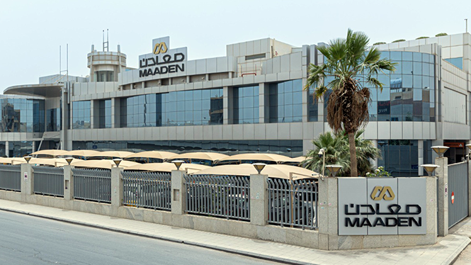 ‎Maaden names Gilberto Antoniazzi as CFO