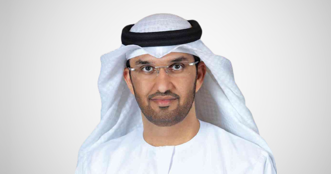 سلطان الجابر: إغلاق مضيق هرمز إرهاب اقتصادي ضد العالم.. وأمن الطاقة ليس مجرد شعار