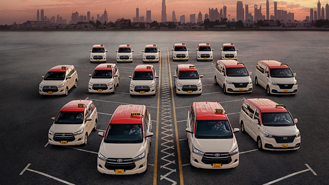 مجلس إدارة تاكسي دبي يوصي بتوزيع أرباح نقدية بواقع 5.68 فلس للسهم الواحد عن النصف الثاني 2025