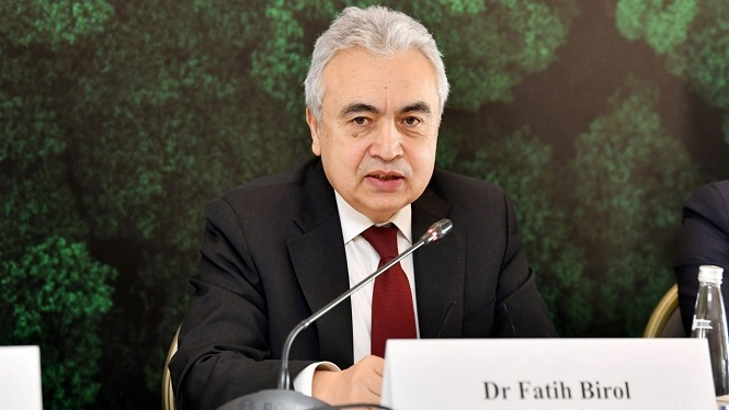 ‎IEA chief warns prolonged Strait of Hormuz closure